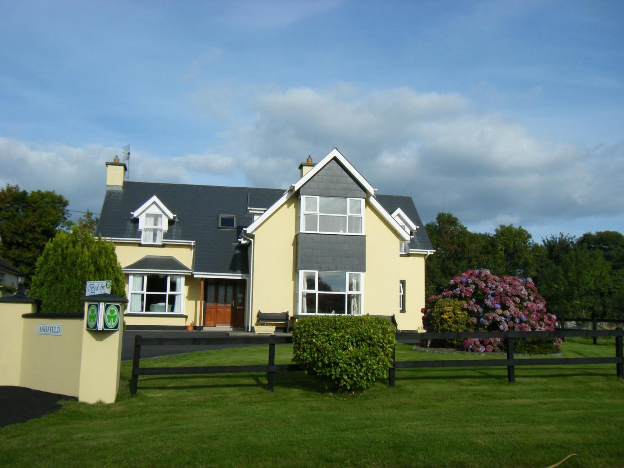 Ashfield B&B Kenmare Exteriör bild