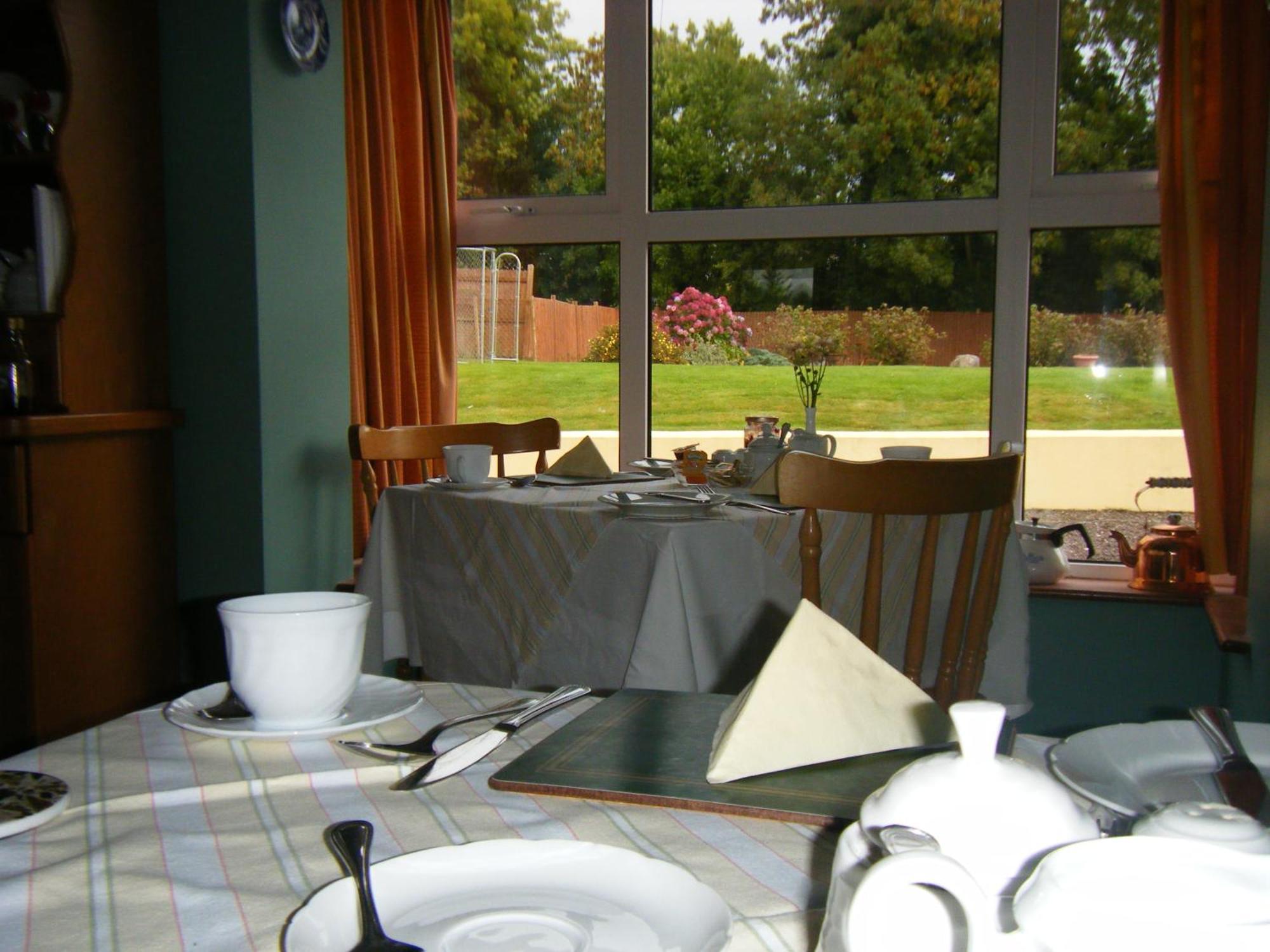 Ashfield B&B Kenmare Exteriör bild