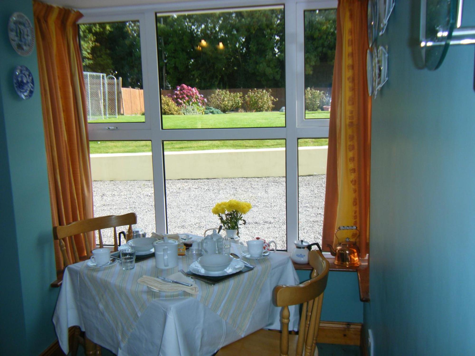 Ashfield B&B Kenmare Exteriör bild