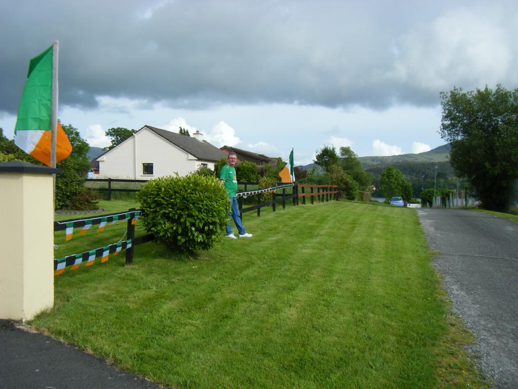 Ashfield B&B Kenmare Exteriör bild