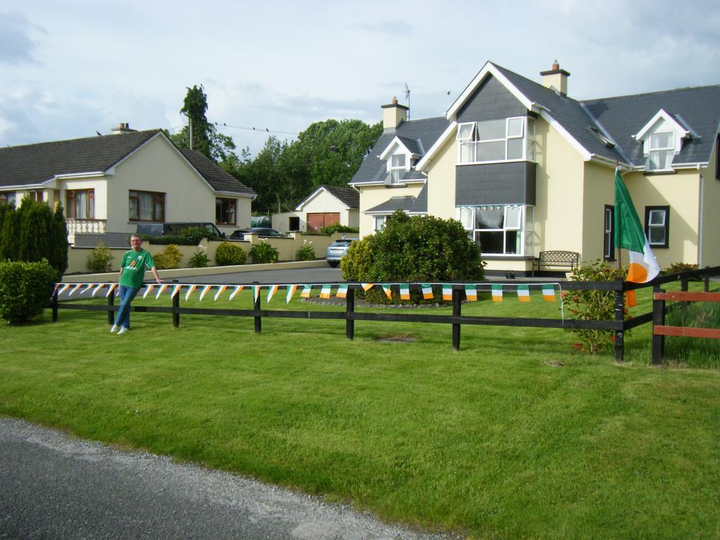 Ashfield B&B Kenmare Exteriör bild
