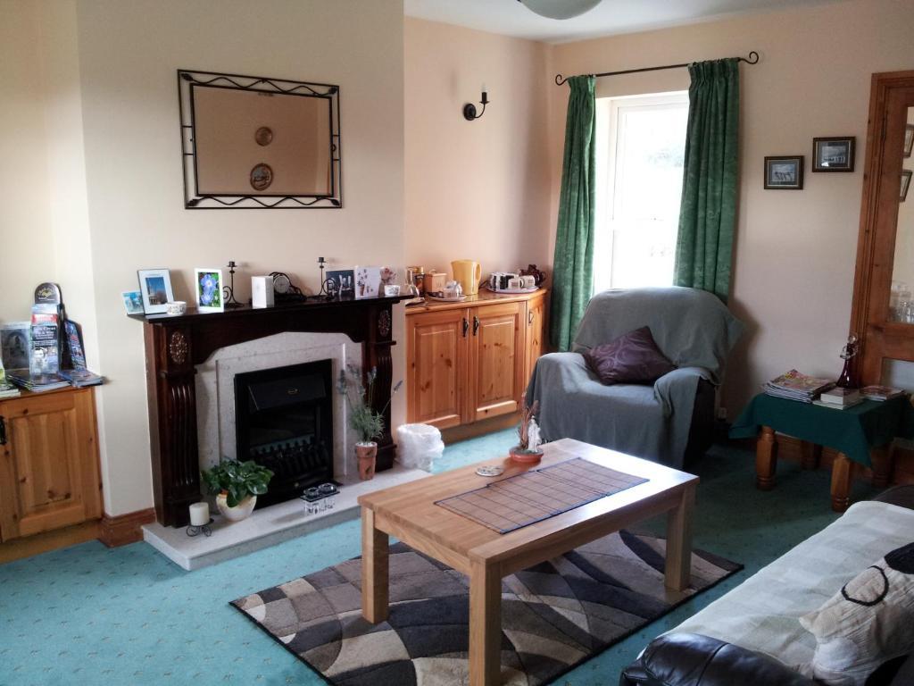 Ashfield B&B Kenmare Exteriör bild
