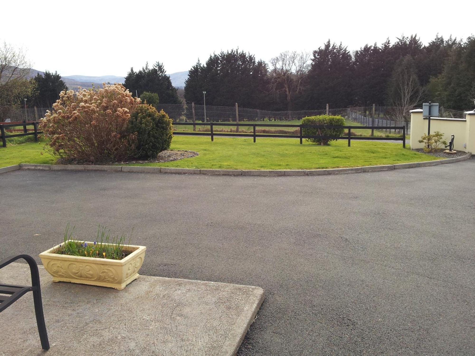 Ashfield B&B Kenmare Exteriör bild
