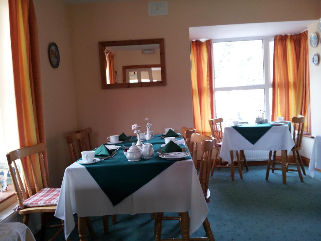 Ashfield B&B Kenmare Exteriör bild