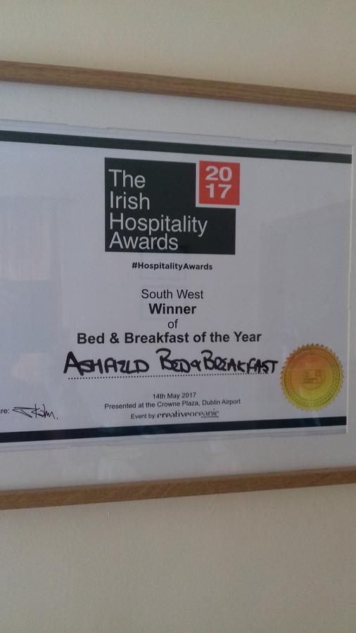 Ashfield B&B Kenmare Exteriör bild