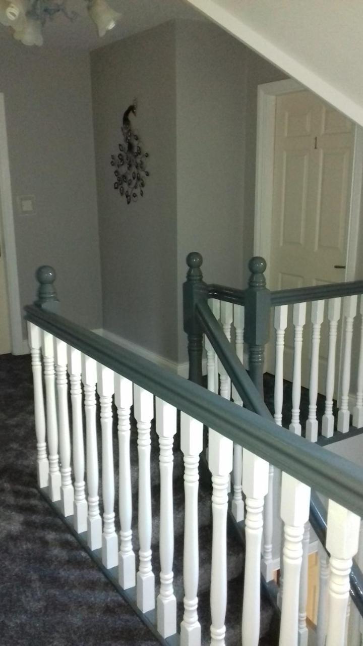 Ashfield B&B Kenmare Exteriör bild