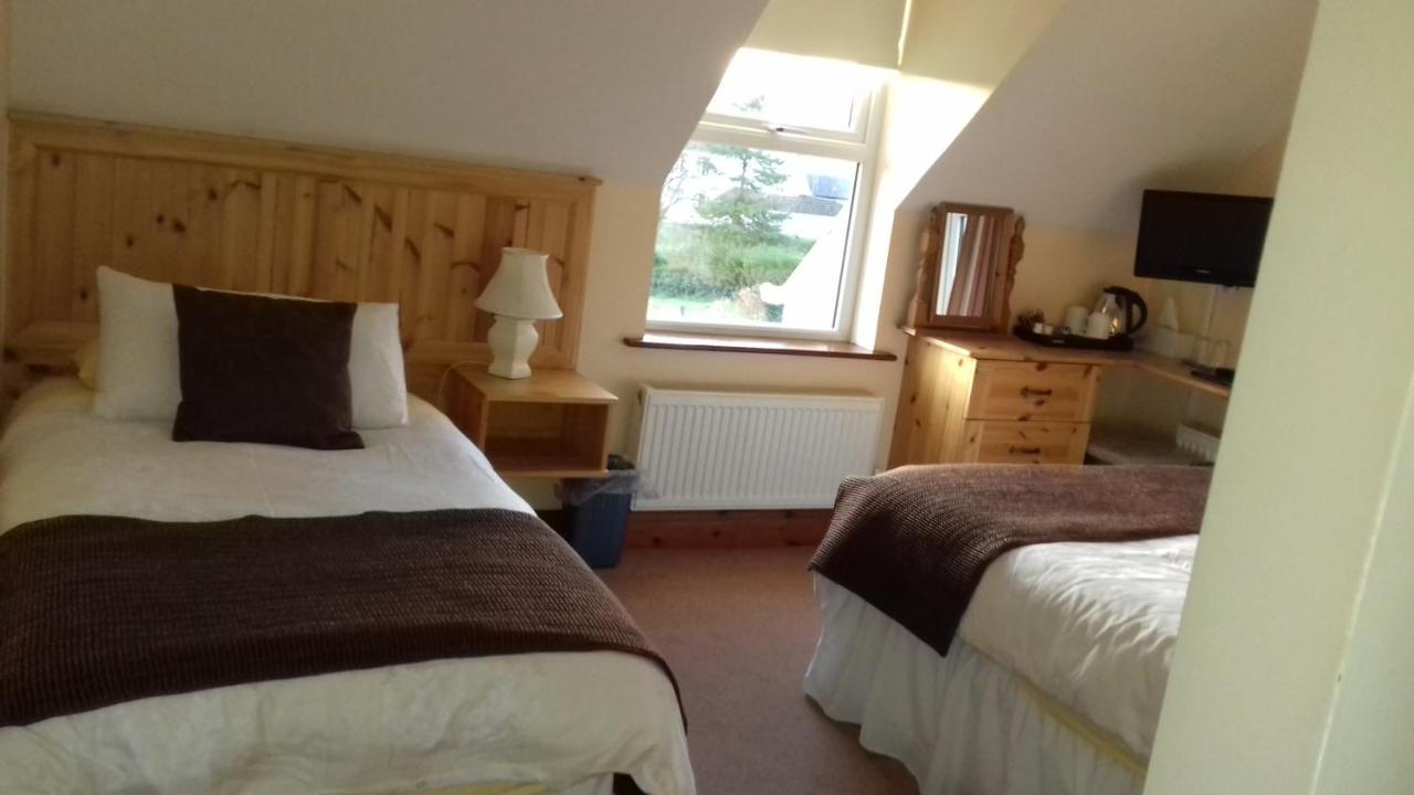 Ashfield B&B Kenmare Exteriör bild