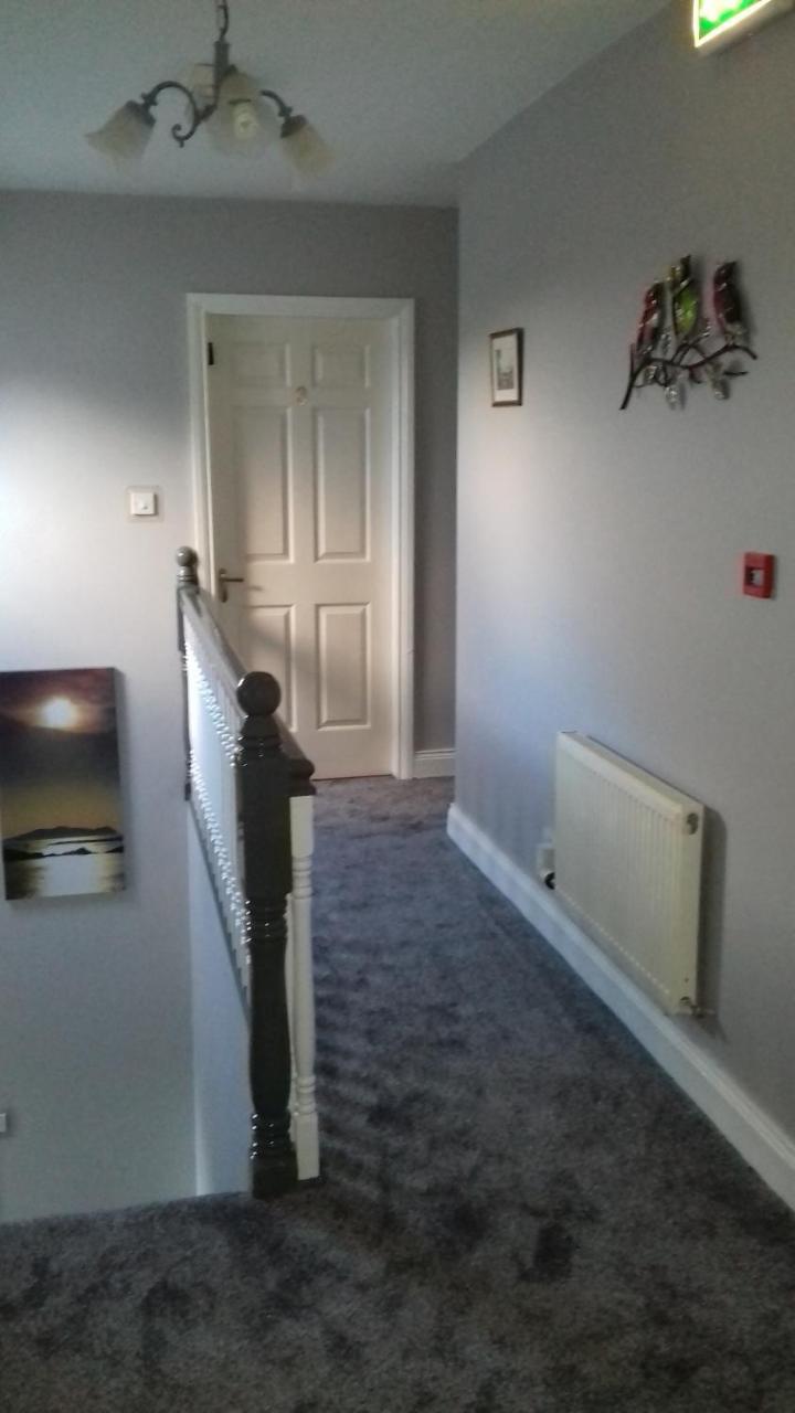 Ashfield B&B Kenmare Exteriör bild