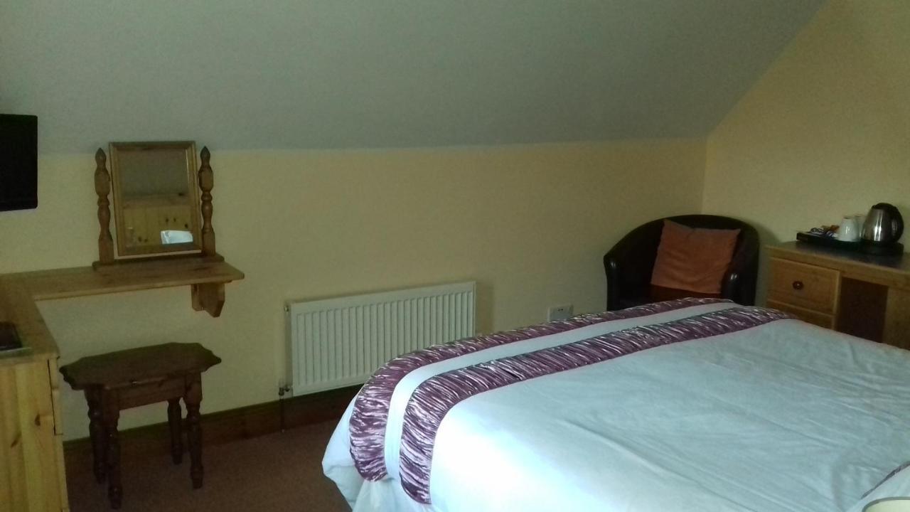 Ashfield B&B Kenmare Exteriör bild